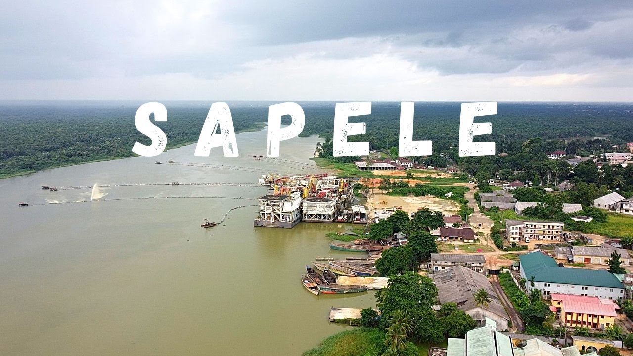 This Is Sapele, Nigeria. - YouTube