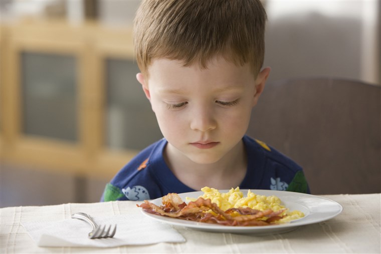 What makes kids picky eaters — and what may help them get over it