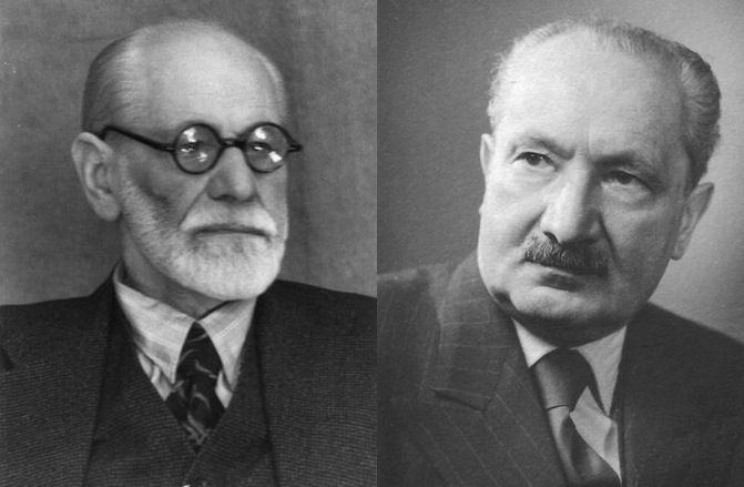 Two favourites.. Sigmund Freud & Martin Heidegger | Essay topics, Sigmund freud, Essay